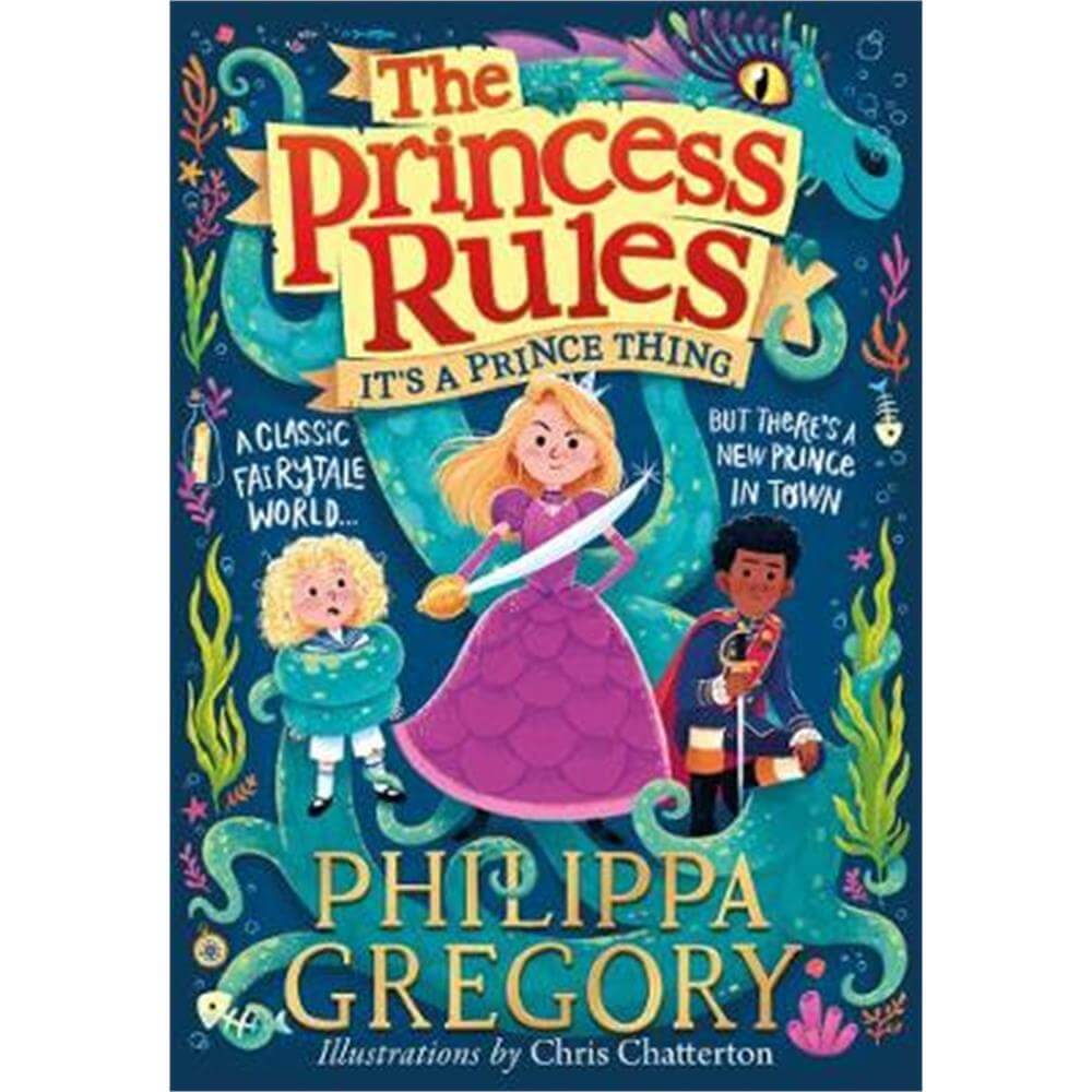 It's a Prince Thing (The Princess Rules) (Paperback) - Philippa Gregory